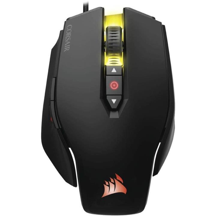 ماوس مخصوص بازی کورسیر مدل M65 PRO RGB Corsair M65 PRO RGB Gaming Mouse